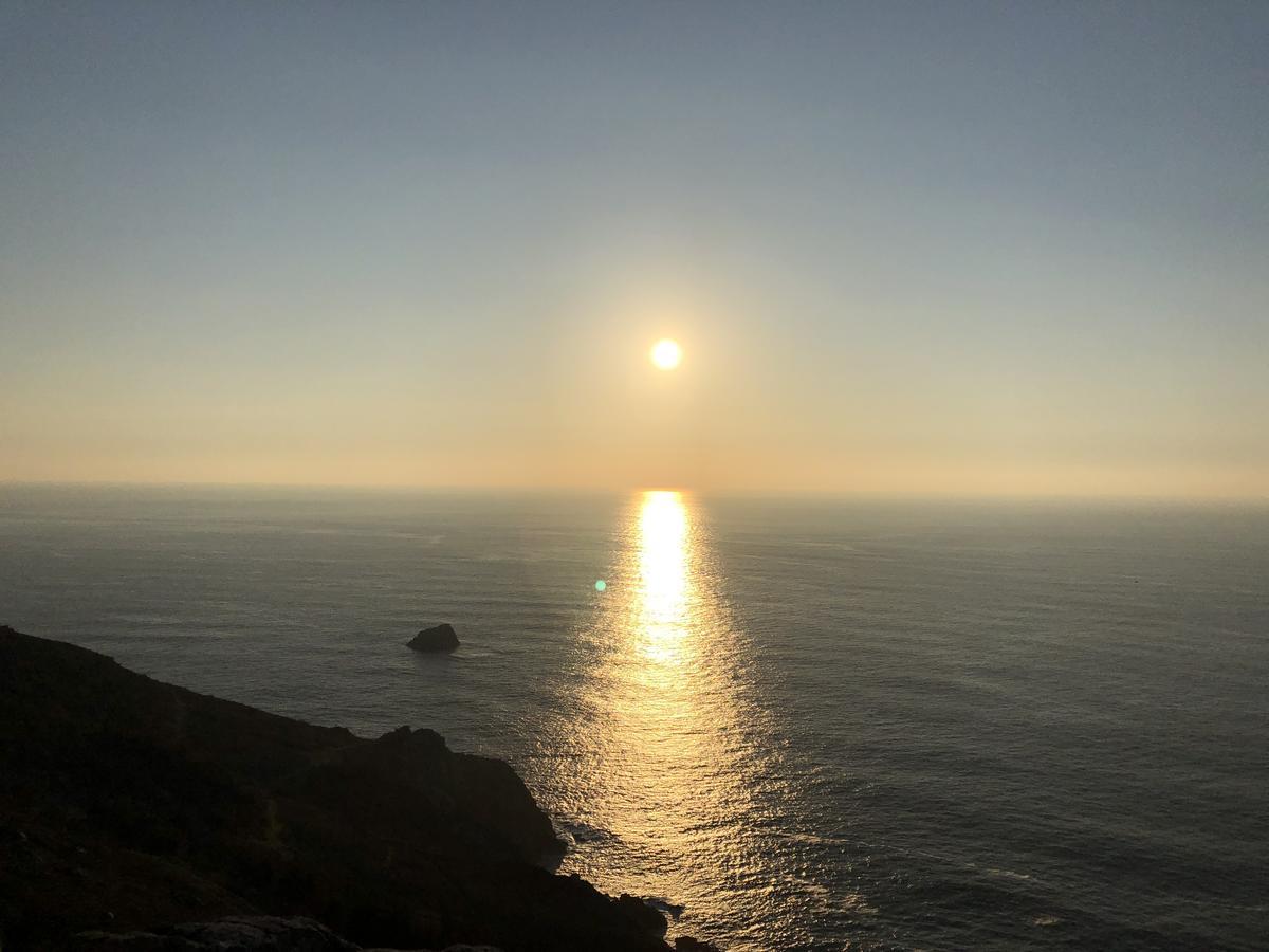 菲尼斯特雷 O Encontro旅舍 外观 照片