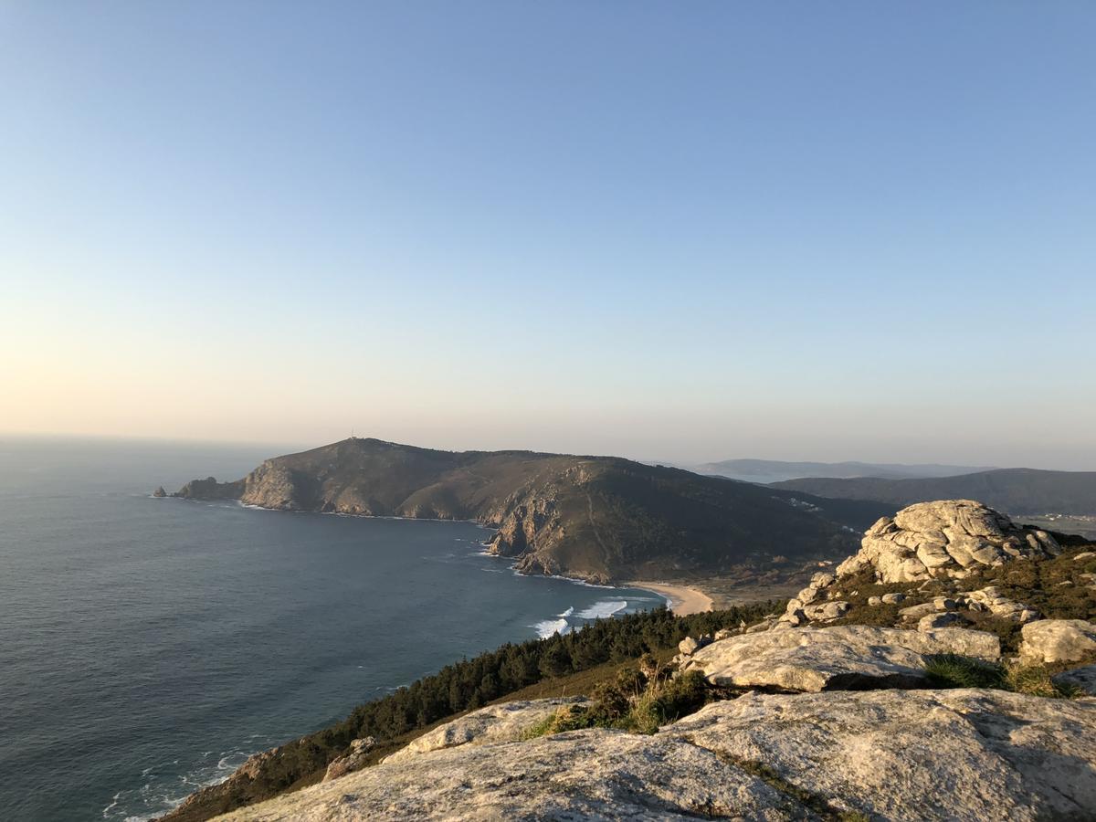 菲尼斯特雷 O Encontro旅舍 外观 照片