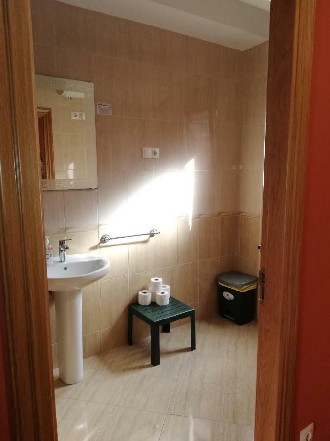 菲尼斯特雷 O Encontro旅舍 外观 照片