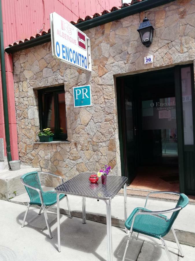 菲尼斯特雷 O Encontro旅舍 外观 照片