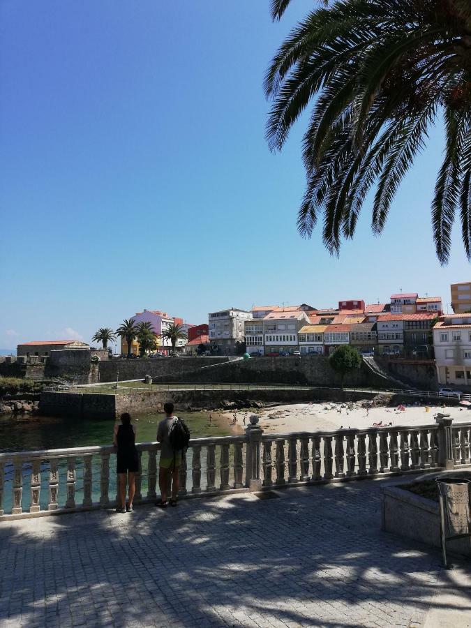 菲尼斯特雷 O Encontro旅舍 外观 照片